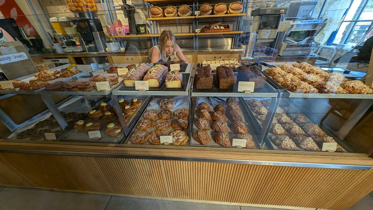 Phats Pasty – bakery in Seathorne, Skegness